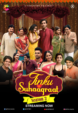 Tinku Ki Suhaagrat 2 - Hindi